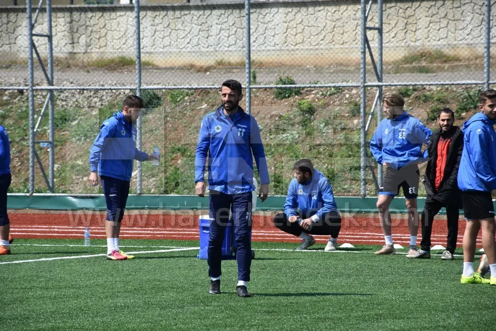 Haber: Hendekspor Son Maçına Hazırlanıyor - Galeri-1