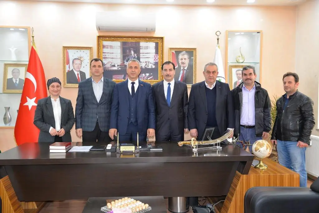 Haber: Üniversitemiz İle Çalışmalarımız Devam Edecek - Galeri-1