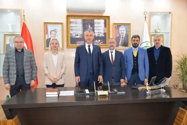 Üniversitemiz İle Çalışmalarımız Devam Edecek