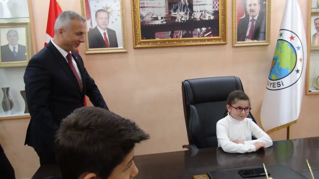 Haber: Çölyaklılar Babaoğlu’nu Ziyaret Etti - Galeri-1