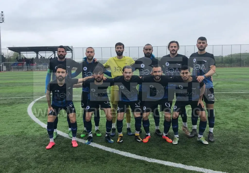 Haber: Hendek'te Hayaller Yıkıldı - Öne Çıkan