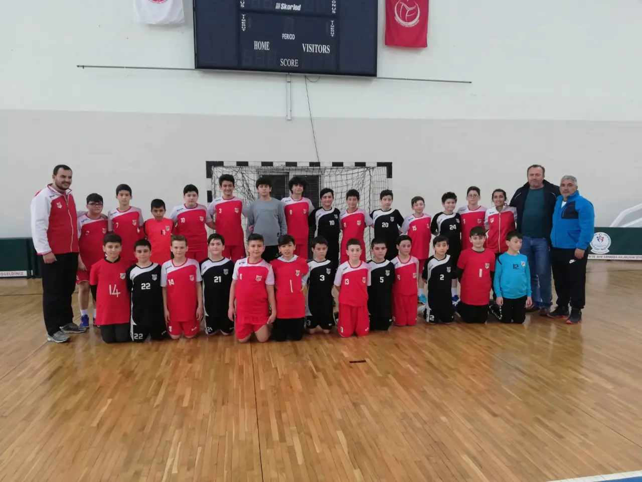 Haber: 1954 Hendekspor Rövanşı Aldı - Öne Çıkan