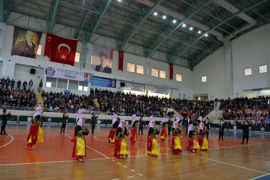 Haber: 23 Nisan Hendek’te Coşkuyla Kutlandı - Galeri-4