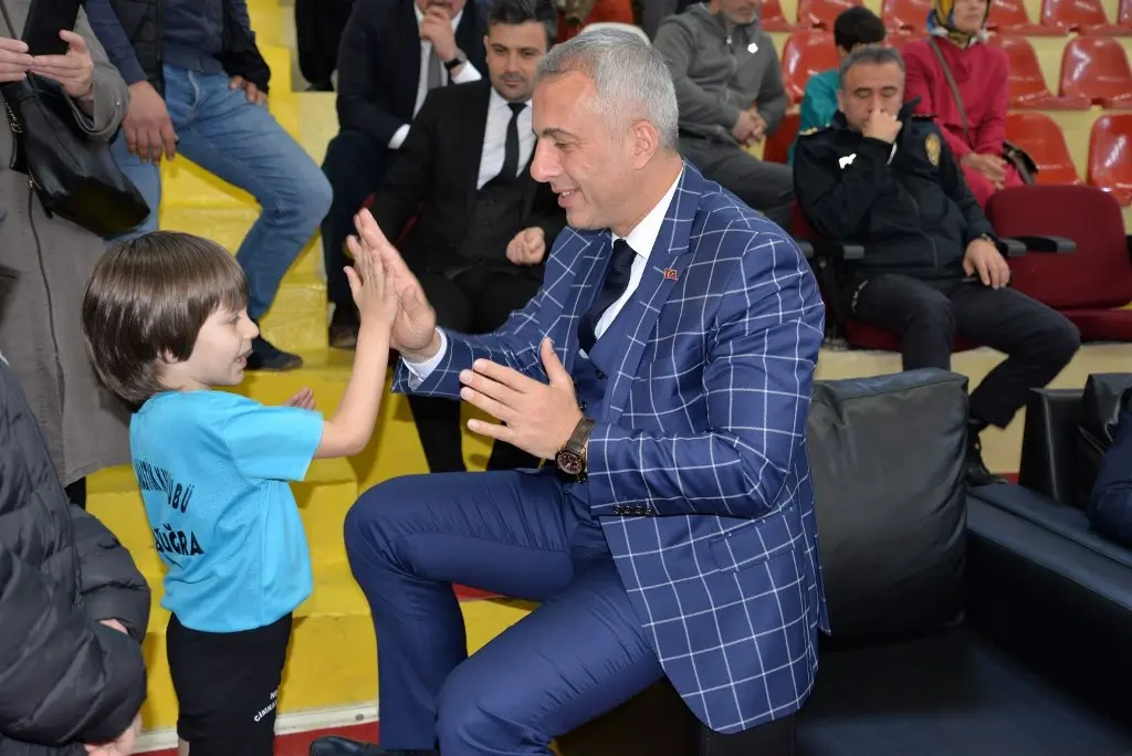 Haber: 23 Nisan Hendek’te Coşkuyla Kutlandı - Galeri-10