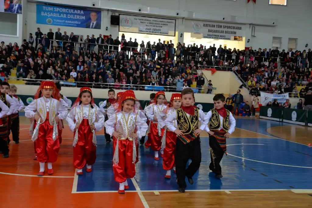 Haber: 23 Nisan Hendek’te Coşkuyla Kutlandı - Galeri-5