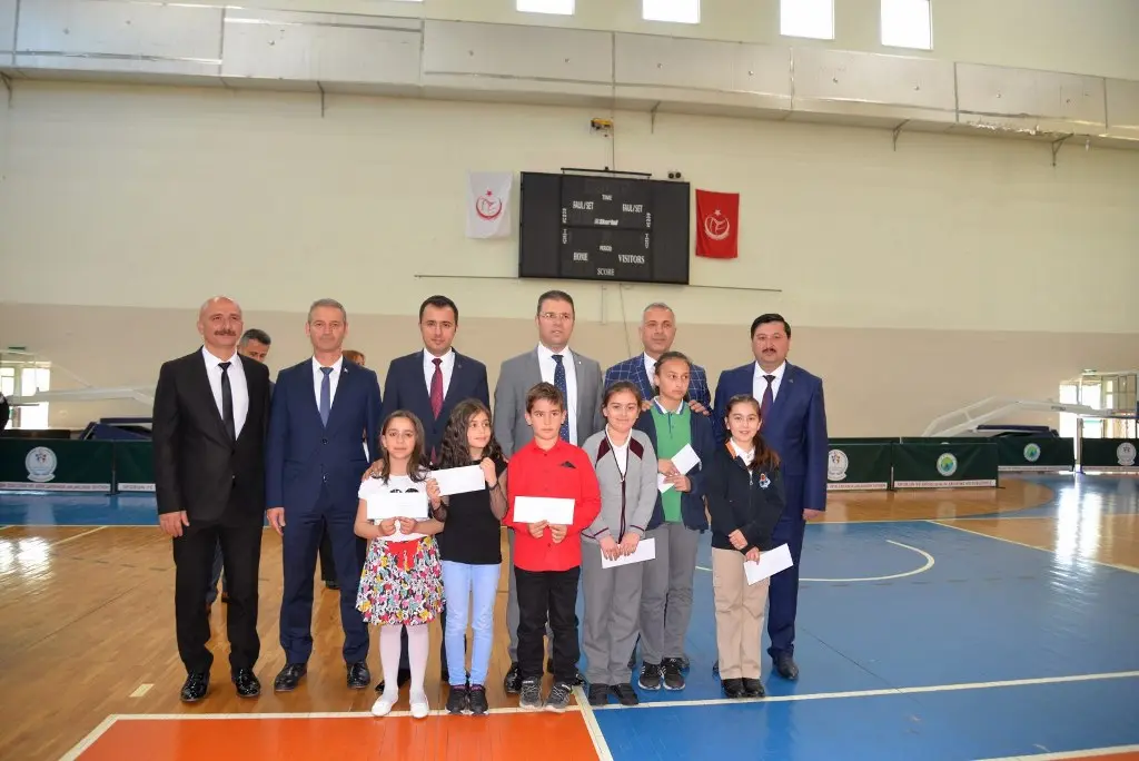 Haber: 23 Nisan Hendek’te Coşkuyla Kutlandı - Galeri-8