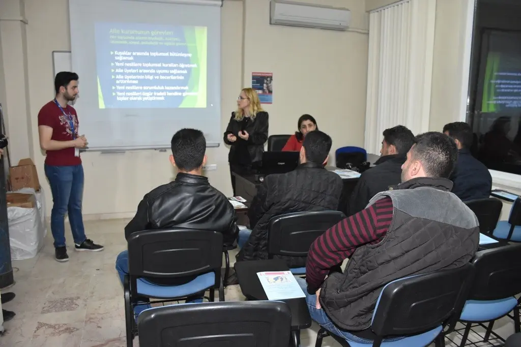 Haber: Göçmenlere Doğum Kontrol Eğitimi - Galeri-1