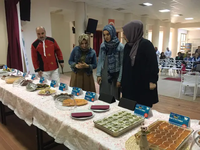 Yöresel Yemek ve Tatlı Yarışması
