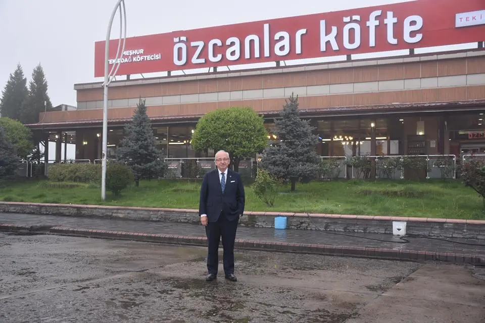Haber: Albayrak Hendek'ten İmalı mesaj verdi - Öne Çıkan