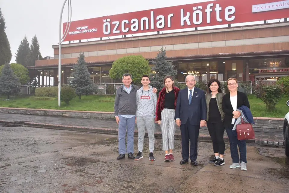 Haber: Albayrak Hendek'ten İmalı mesaj verdi - Galeri-2