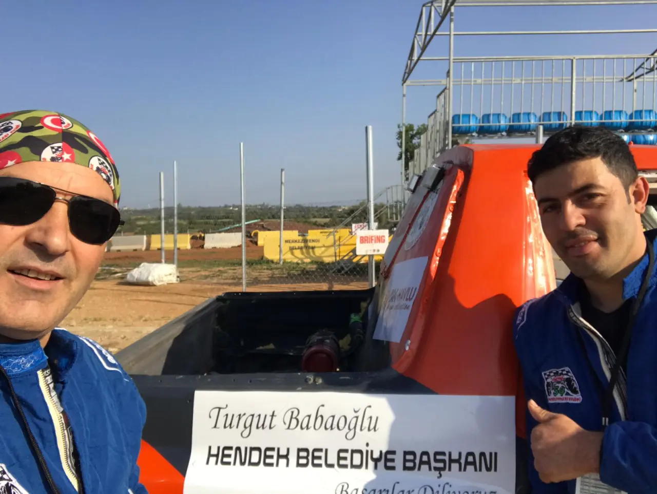 Haber: Başkurt ve Mindiloğlu Start Aldı - Öne Çıkan