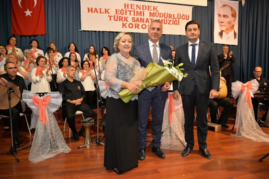Haber: Türk Sanat Müziği Nisan Yağmurları Konseri - Galeri-2