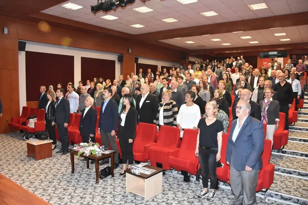 Haber: Türk Sanat Müziği Nisan Yağmurları Konseri - Galeri-3