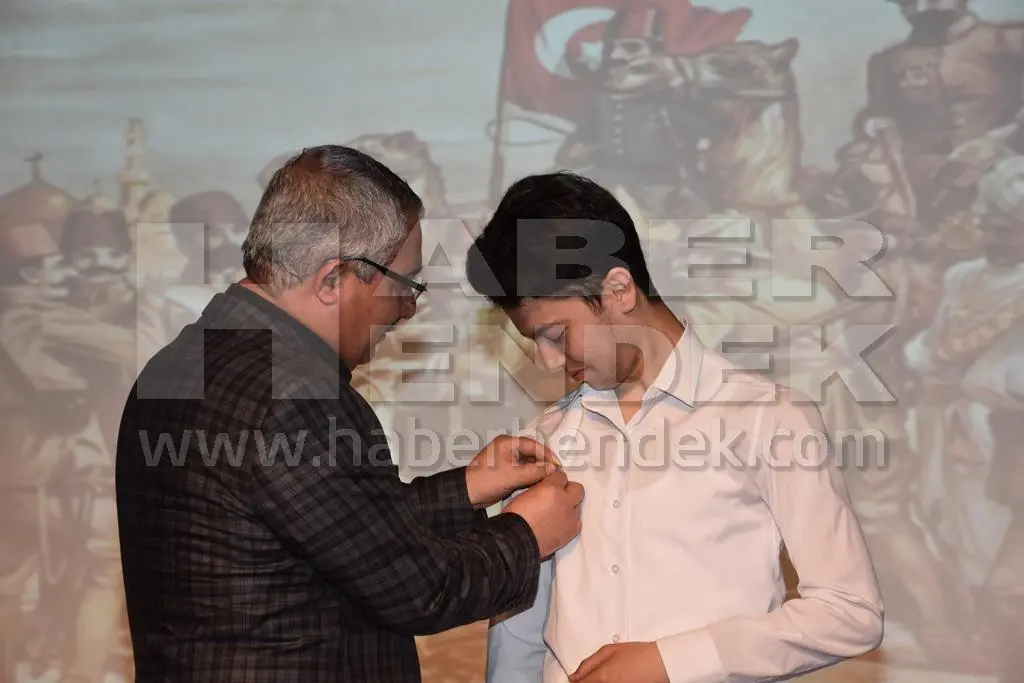 Haber: Karayel’i Altınla Ödüllendirdiler - Öne Çıkan