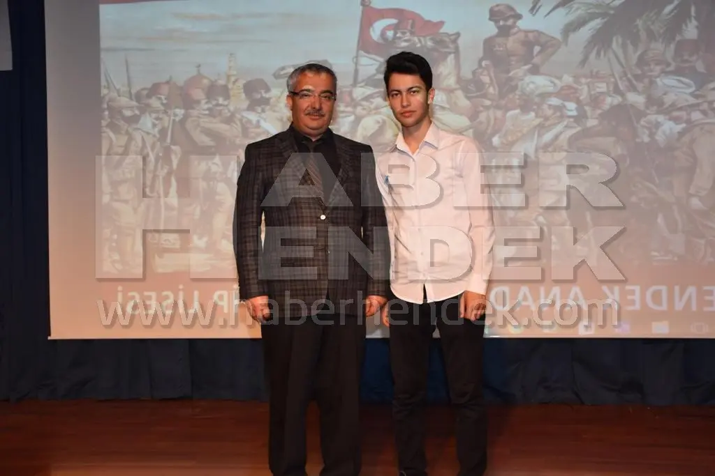 Haber: Karayel’i Altınla Ödüllendirdiler - Galeri-2