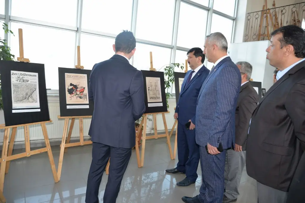 Haber: Tarihi Belgeler Işığında Kutül Amare - Galeri-5