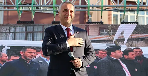 Haber: Babaoğlu; Otizm Hastalık Değil, Farklılıktır - Öne Çıkan