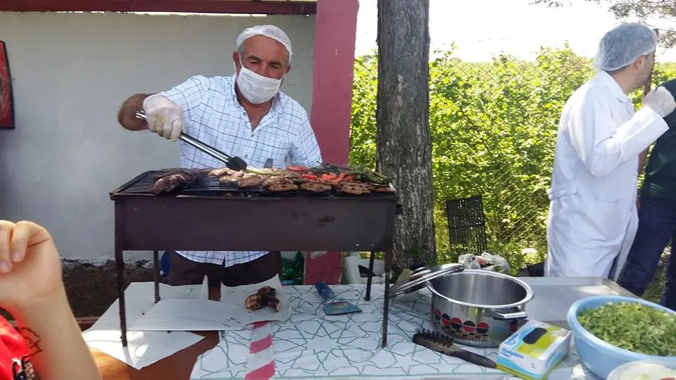 Haber: Cumhuriyet Okulunda Yıl Sonu Şenliği - Galeri-3