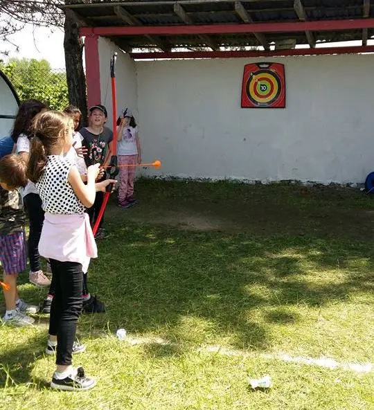 Haber: Cumhuriyet Okulunda Yıl Sonu Şenliği - Galeri-2