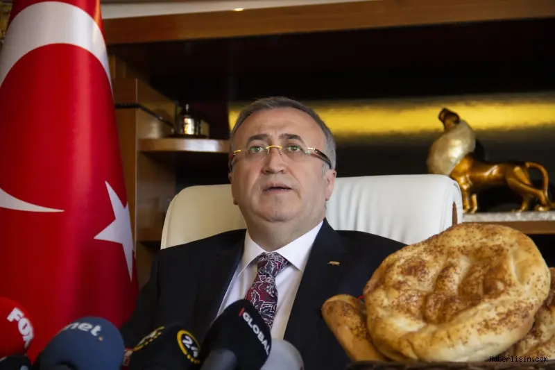Haber: Ramazan Pide Fiyatı Açıklandı - Galeri-1
