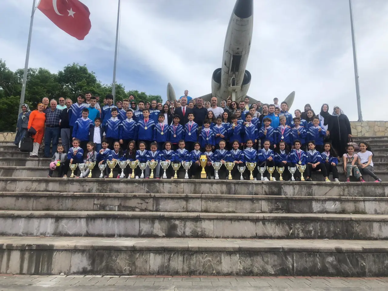 Haber: Bizim Turgut Şampiyonları Ağırladı - Öne Çıkan