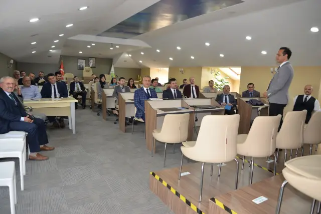 Katılımcı ve Şeffaf Belediyecilik