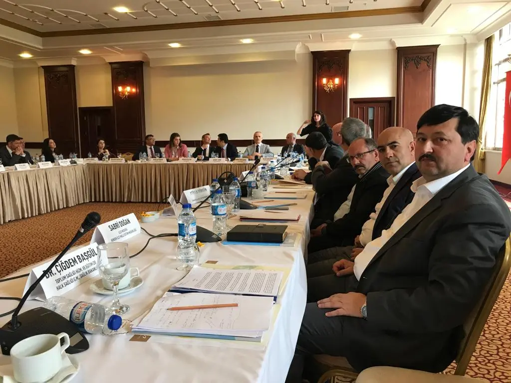 Haber: Sabri Doğan Ankara'da - Öne Çıkan