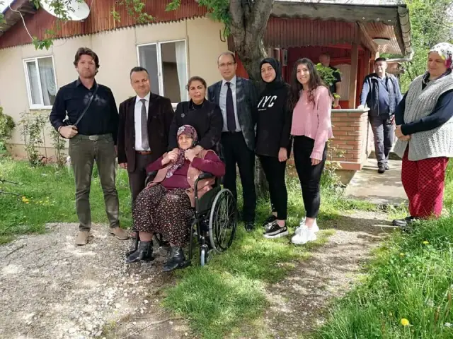 Akşemsettin Mesleki Ve Teknik Anadolu Lisesi Öğrencileri Ailelerle Buluştu