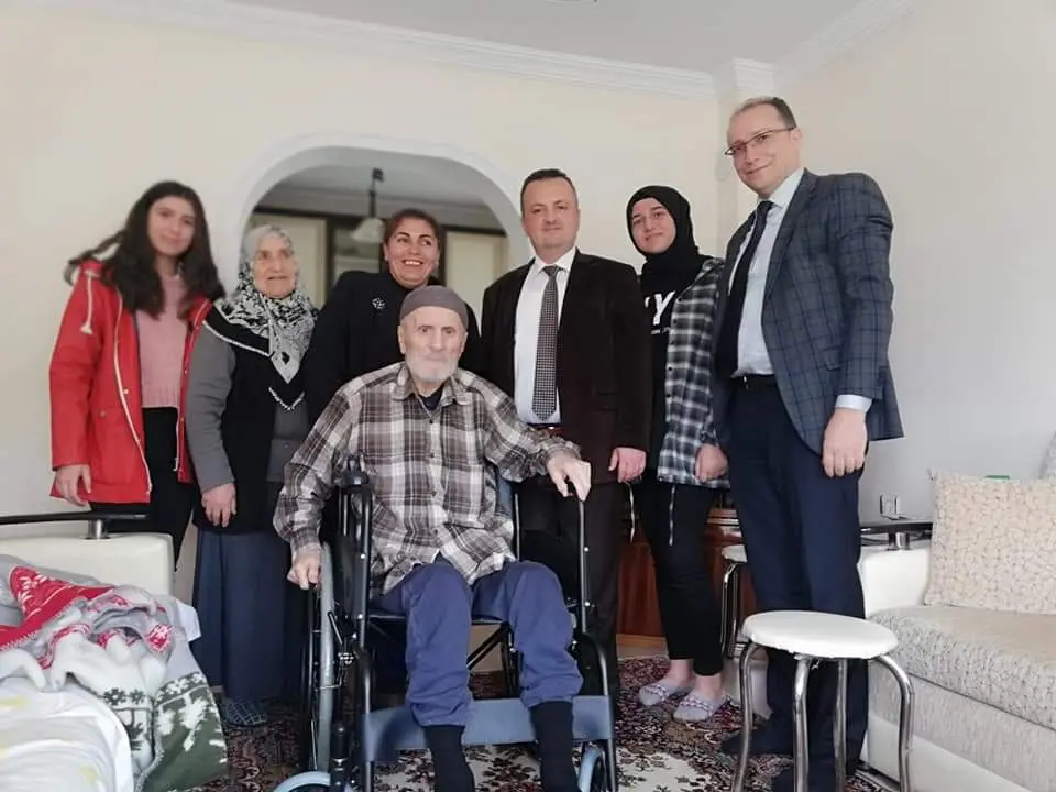 Haber: Akşemsettin Mesleki Ve Teknik Anadolu Lisesi Öğrencileri Ailelerle Buluştu - Galeri-1