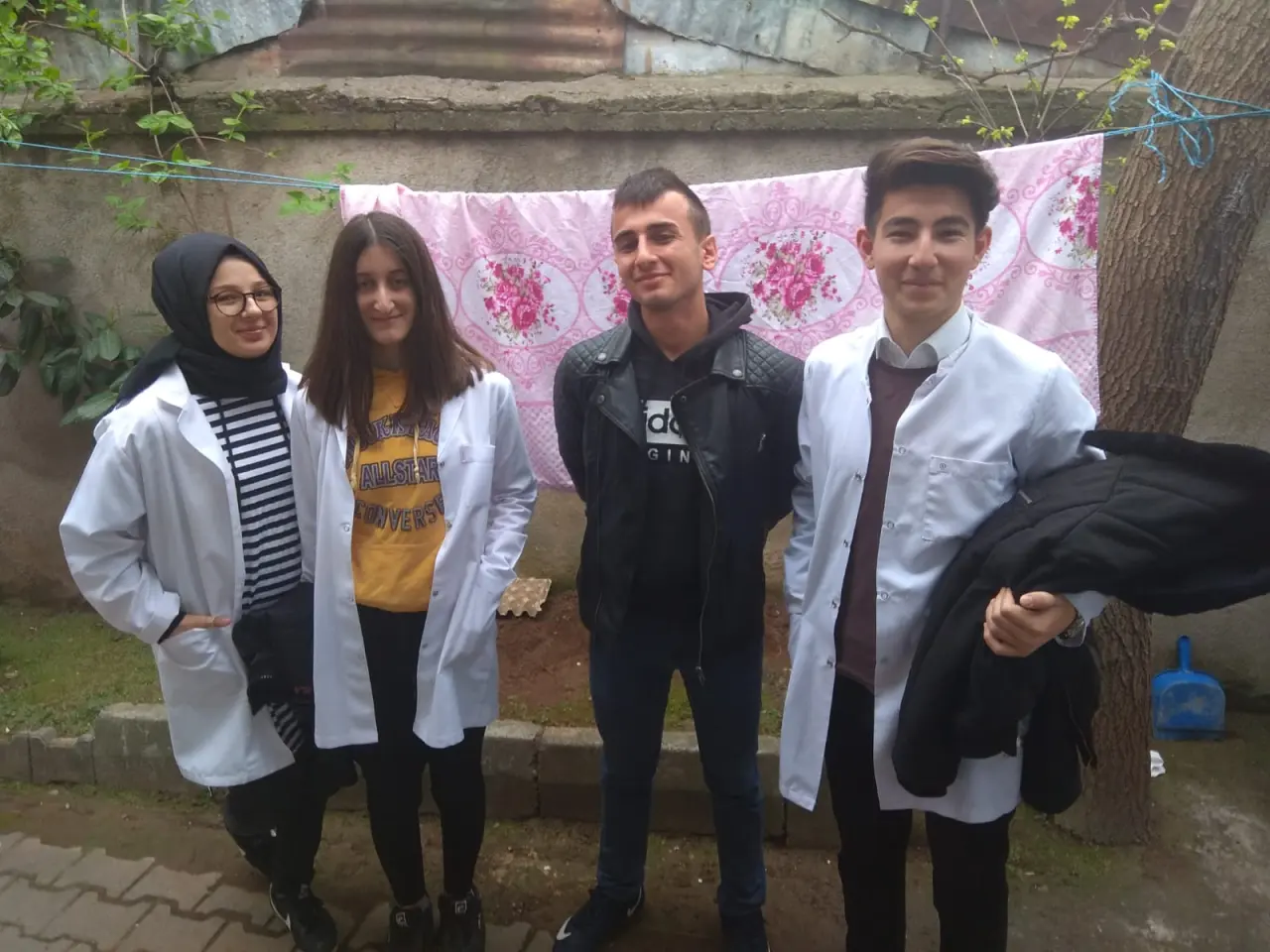 Haber: Akşemsettin Mesleki Ve Teknik Anadolu Lisesi Öğrencileri Ailelerle Buluştu - Galeri-2
