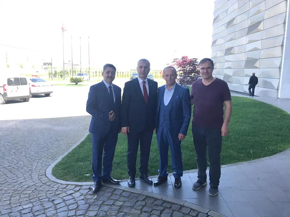 Haber: 2.OSB Müteşebbisler Derneği Babaoğlu’nu Ağırladı - Galeri-3