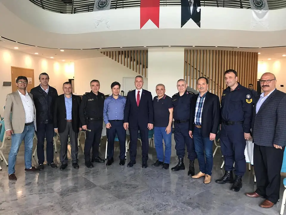 Haber: 2.OSB Müteşebbisler Derneği Babaoğlu’nu Ağırladı - Galeri-2