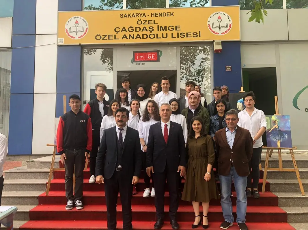 Haber: Hendek’te yılsonu sergileri açıldı - Galeri-3