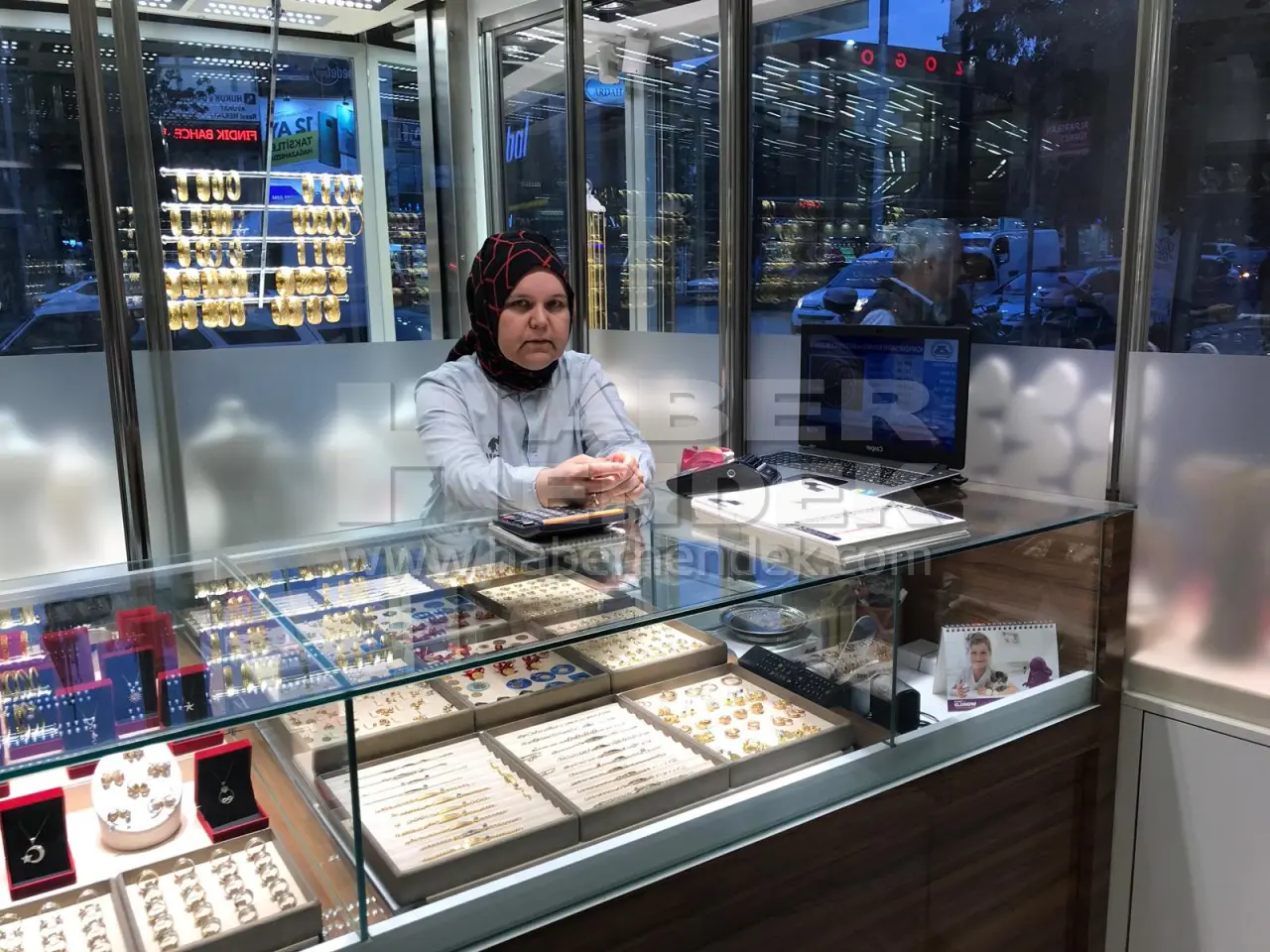 Haber: Hendek'te Kuyumcu Soygunu - Öne Çıkan