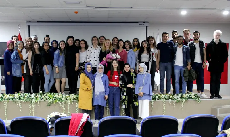 Haber: Teknoloji Bağımlılığı Konferansı - Öne Çıkan