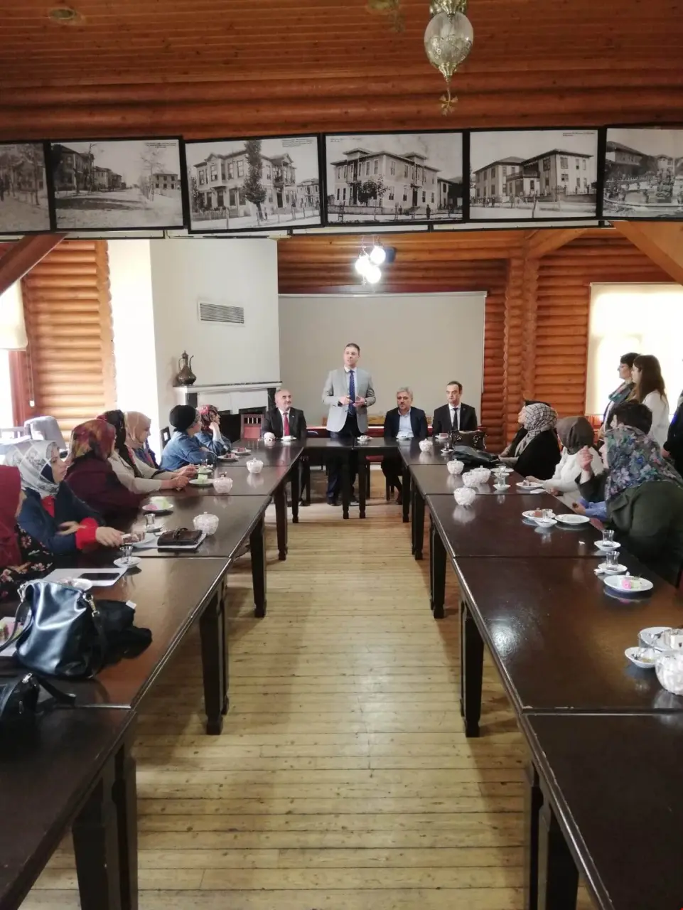 Haber: Fındık Uzmanı Oldular - Öne Çıkan