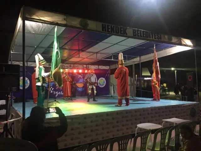 Ramazan Etkinlikleri Mehteran ile start aldı