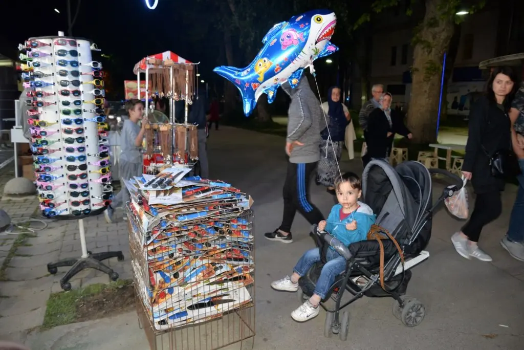 Haber: Ramazan Etkinlikleri Mehteran ile start aldı - Galeri-1