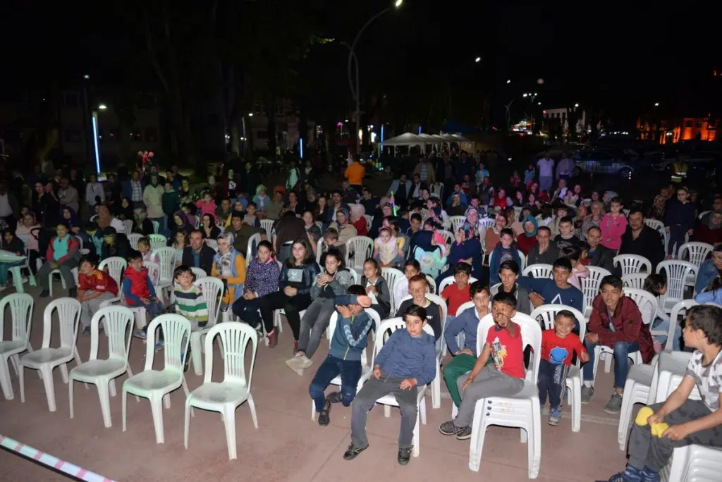 Haber: Ramazan Etkinlikleri Mehteran ile start aldı - Galeri-3