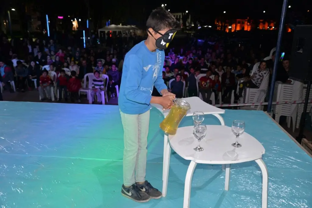 Haber: Ramazan Etkinlikleri Mehteran ile start aldı - Galeri-2