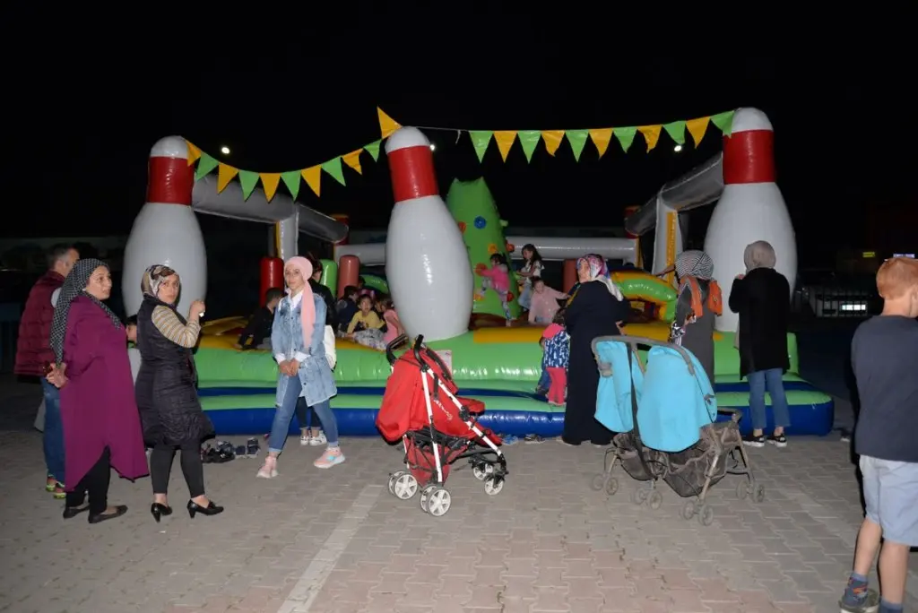 Haber: Ramazan Etkinlikleri Mehteran ile start aldı - Galeri-4