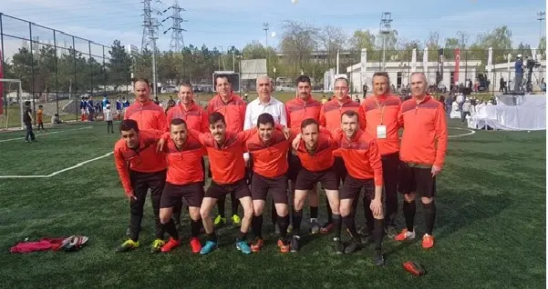 Haber: Akyazı-Hendek Spor 2. Oldu - Öne Çıkan