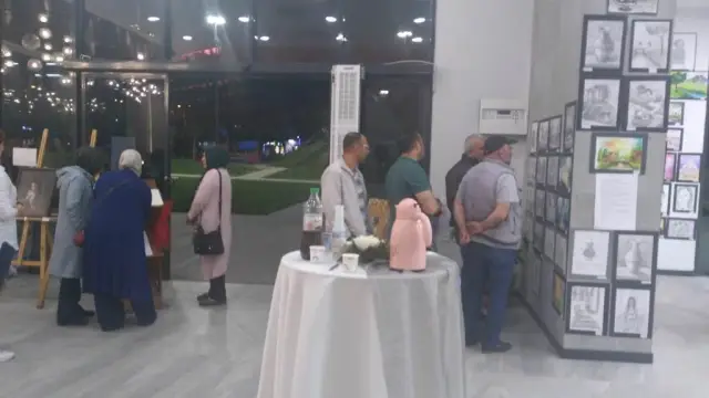 Renklerin Esintisine Yoğun İlgi