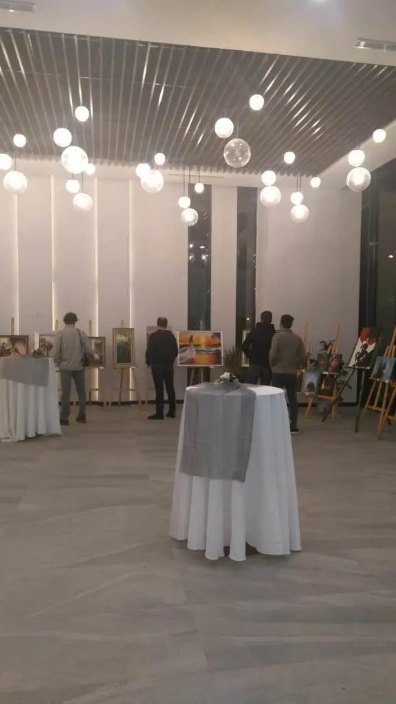Haber: Renklerin Esintisine Yoğun İlgi - Galeri-3