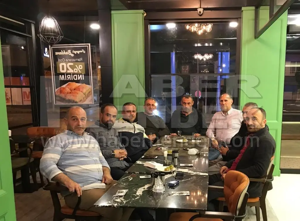 Haber: Hendekspor Yönetimi Sezon Değerlendirmesi Yaptı - Öne Çıkan