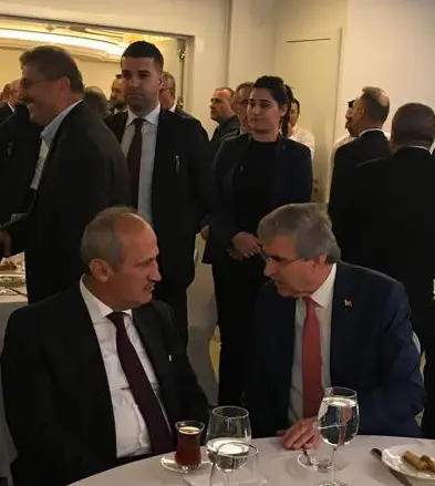 Haber: Ekrem Yüce Farkı - Öne Çıkan