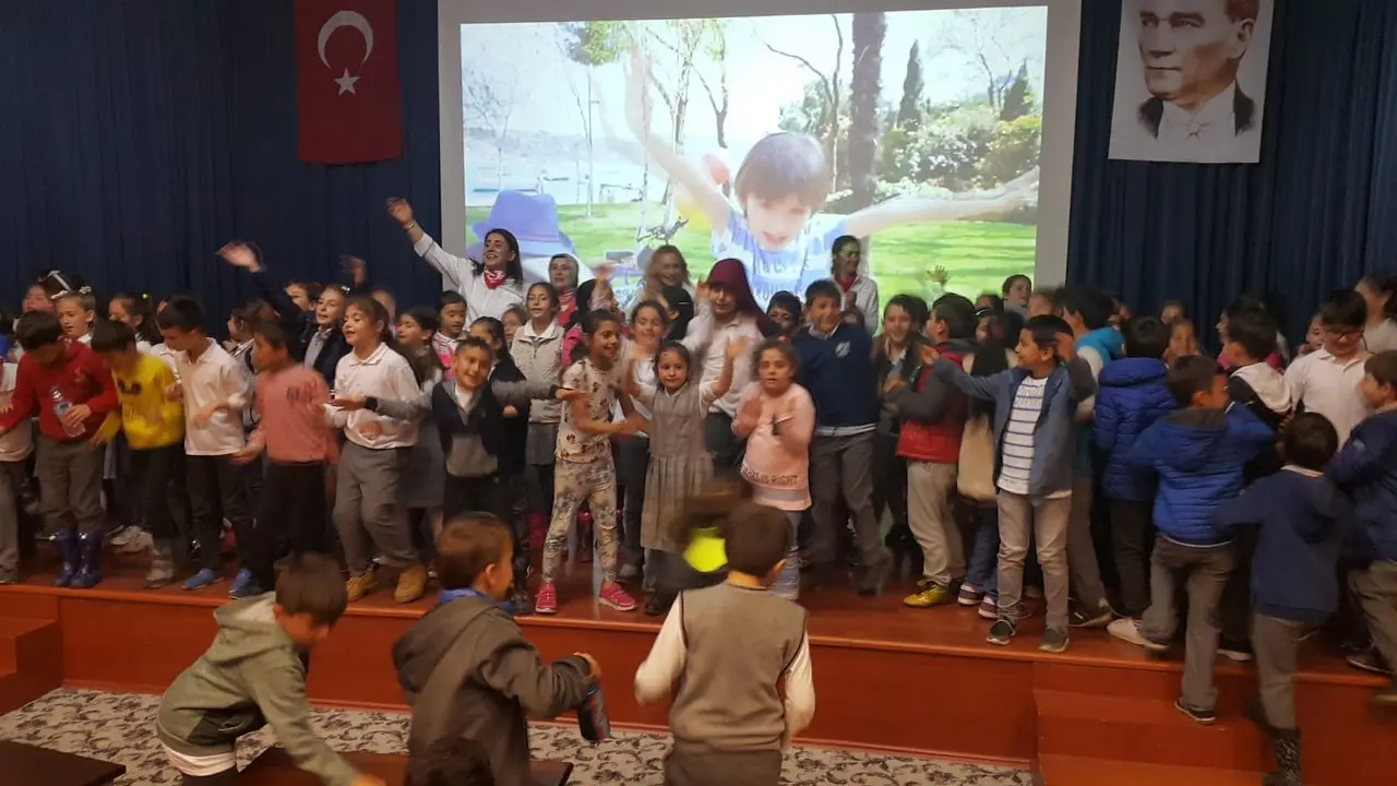 Haber: Öğrencilere sağlıklı yaşamı anlattılar - Öne Çıkan