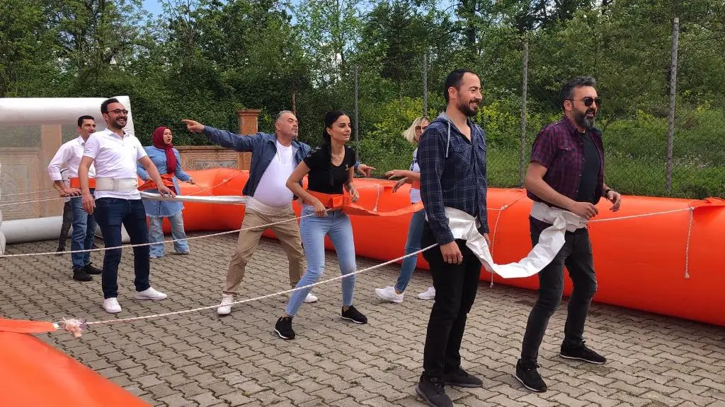 Haber: Çamlıca İlkokulunda Bahar Şenliği - Galeri-2