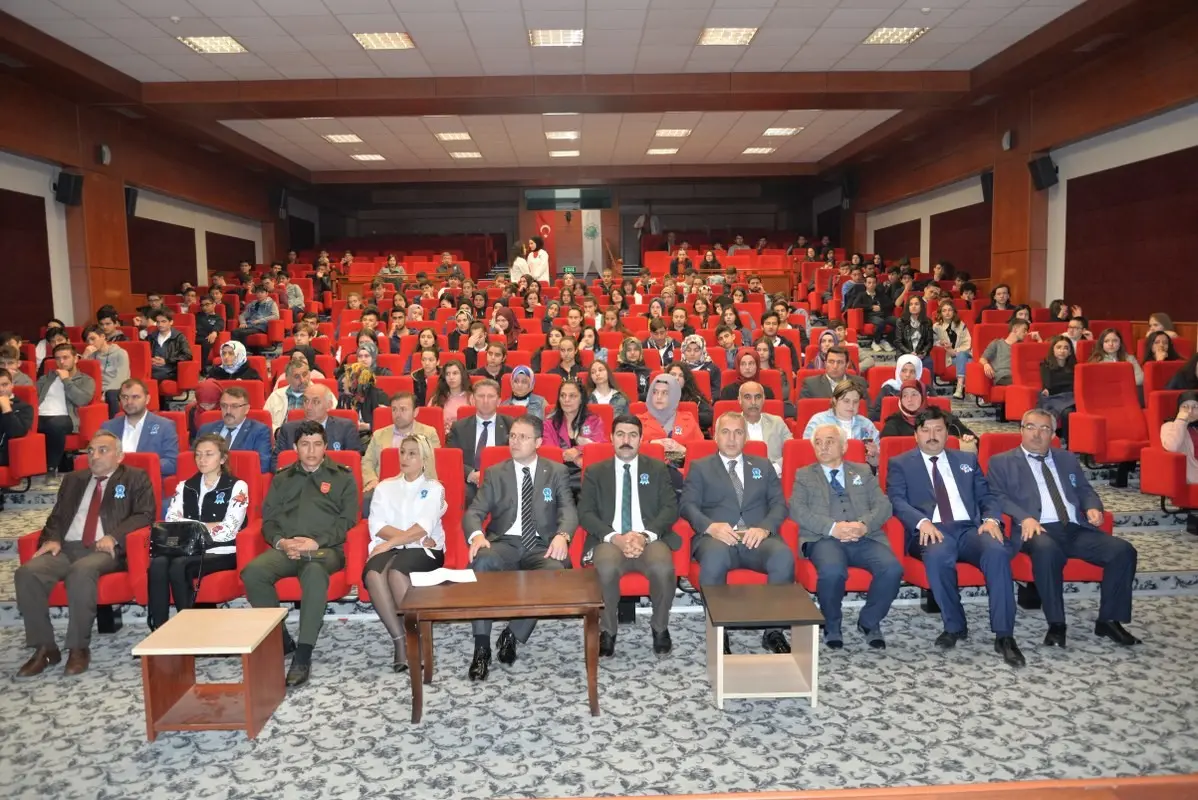 Haber: Engeliler Haftası Programı Düzenlendi - Öne Çıkan