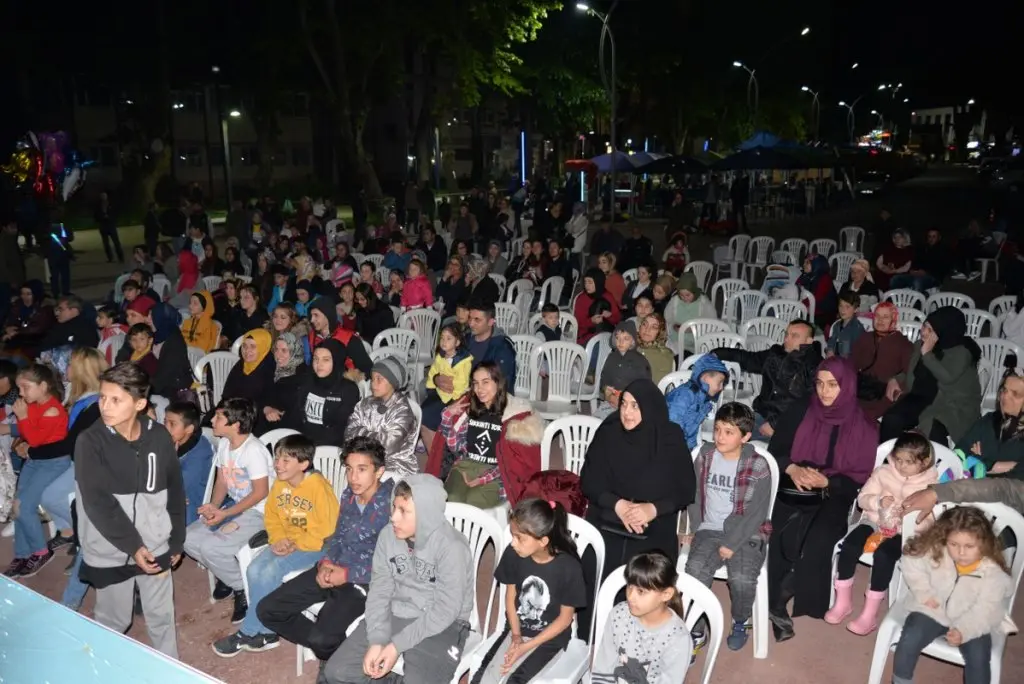 Haber: Hendek’te Ramazan başka güzel - Galeri-1